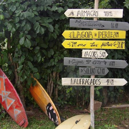Hostel Vagamundo Florianópolis Екстериор снимка