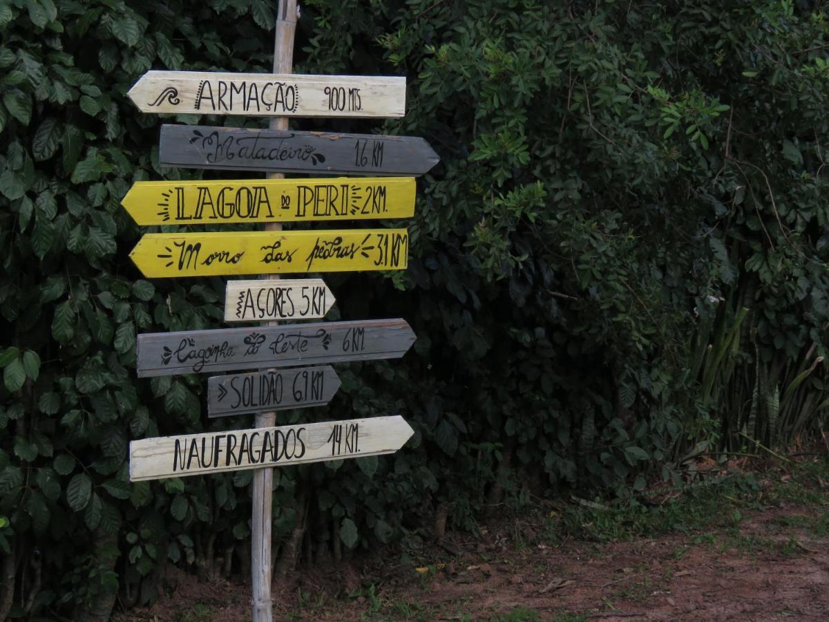 Hostel Vagamundo Florianópolis Екстериор снимка
