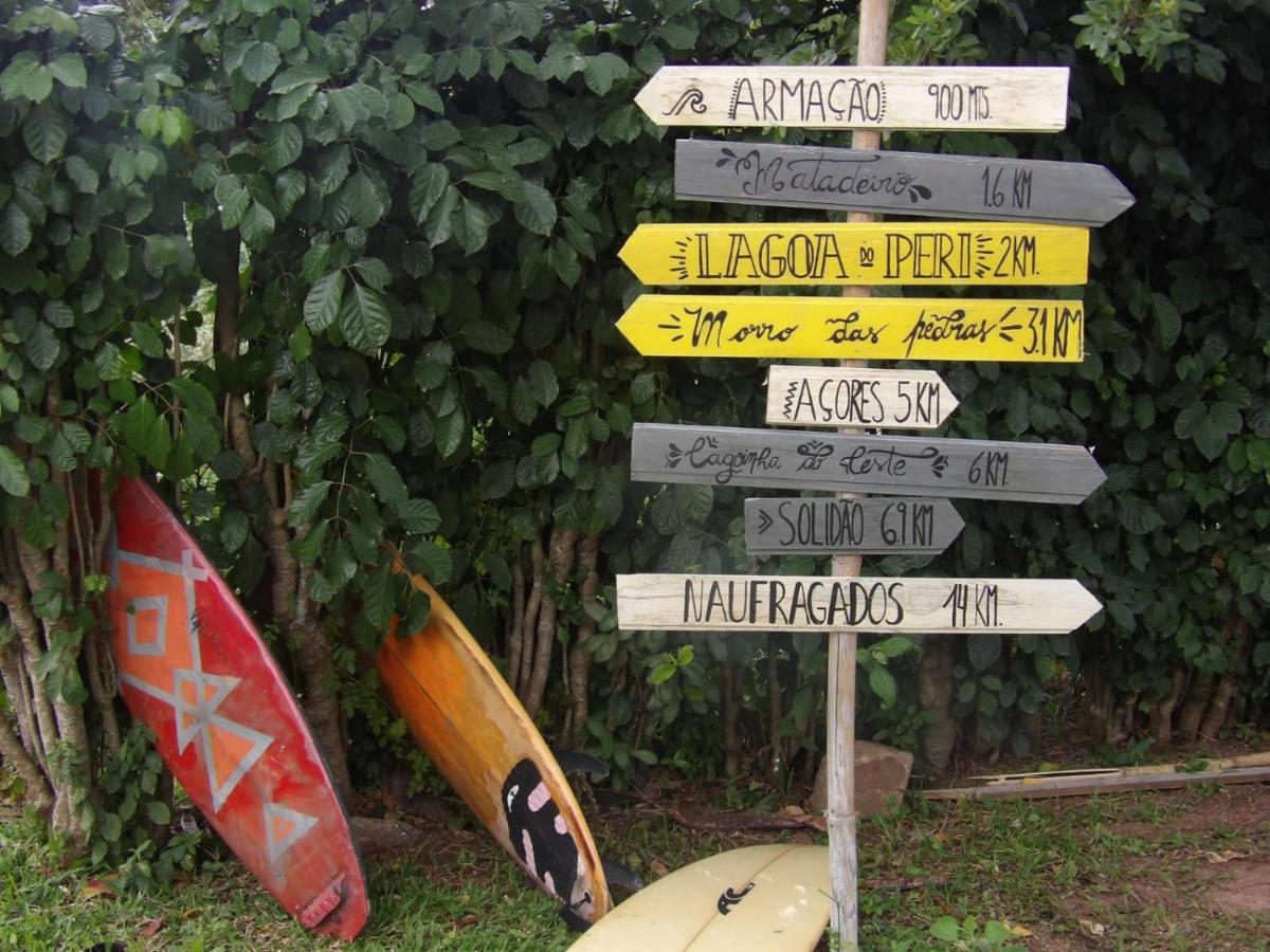 Hostel Vagamundo Florianópolis Екстериор снимка