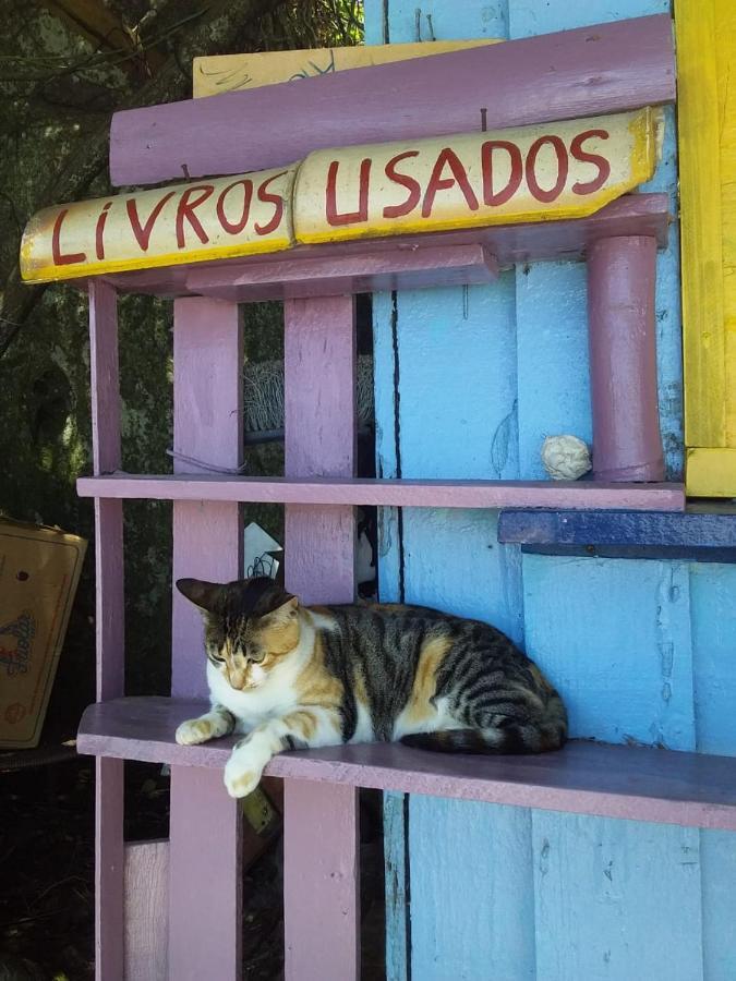 Hostel Vagamundo Florianópolis Екстериор снимка