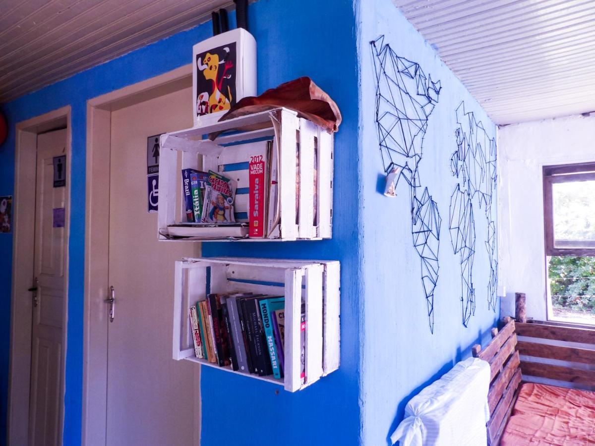 Hostel Vagamundo Florianópolis Екстериор снимка